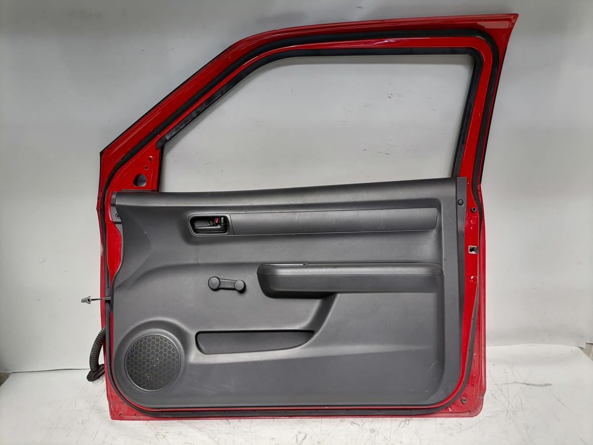 Suzuki Swift MZ original T&uuml;r rechts C05 Rot 3-T&uuml;rer Bj.2009